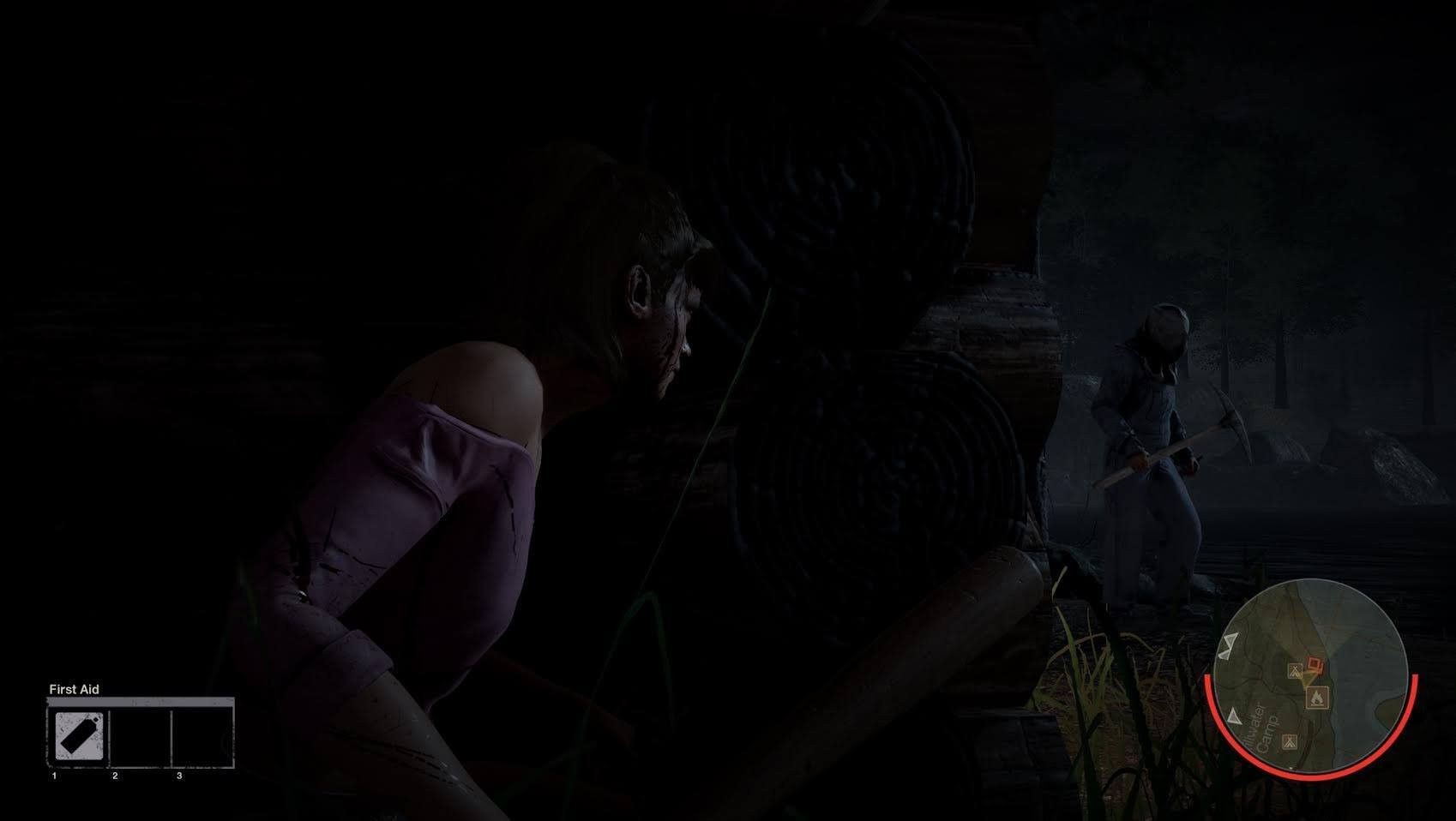 Friday the 13th: The Game